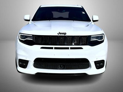 2021 Jeep Grand Cherokee SRT