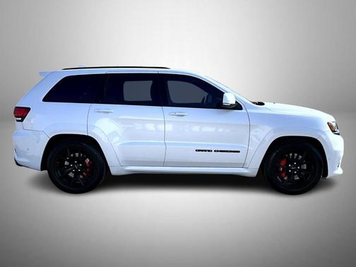 2021 Jeep Grand Cherokee SRT