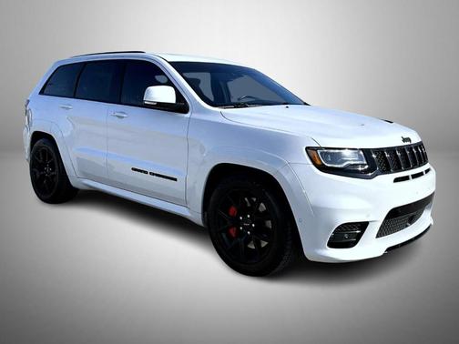 2021 Jeep Grand Cherokee SRT