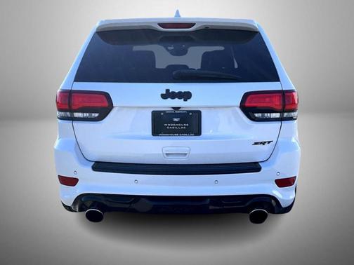 2021 Jeep Grand Cherokee SRT