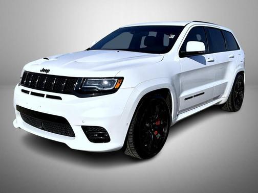 2021 Jeep Grand Cherokee SRT