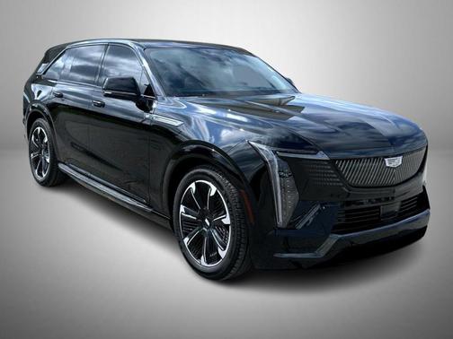 2025 Cadillac Escalade IQ Sport 2