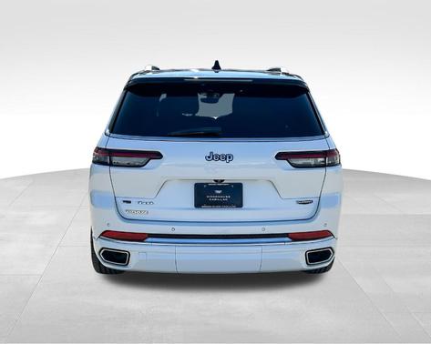 2021 Jeep Grand Cherokee L Summit
