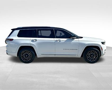 2021 Jeep Grand Cherokee L Summit