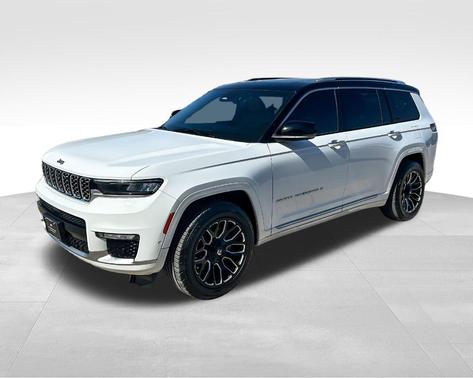 2021 Jeep Grand Cherokee L Summit