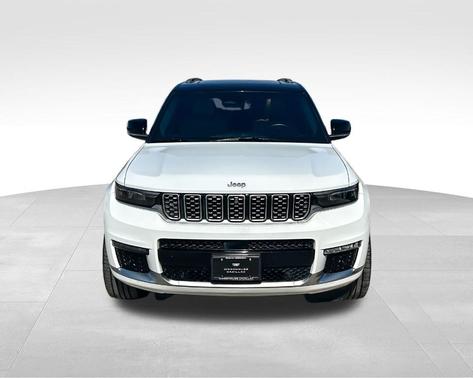 2021 Jeep Grand Cherokee L Summit