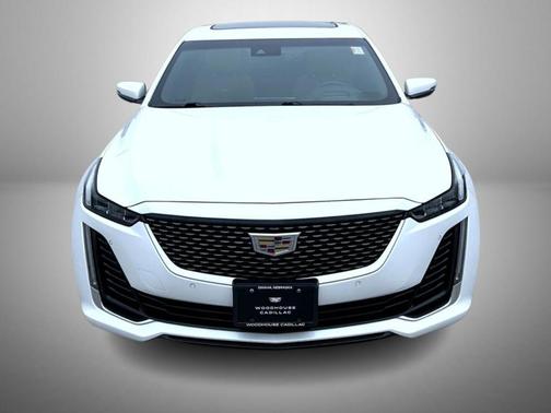 2023 Cadillac CT5 Premium Luxury RWD