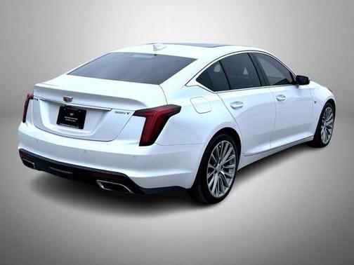 2023 Cadillac CT5 Premium Luxury RWD