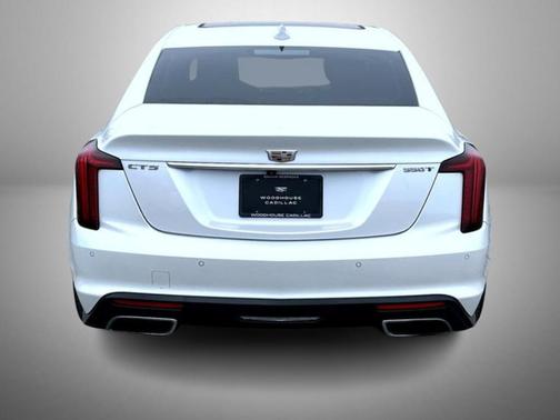 2023 Cadillac CT5 Premium Luxury RWD