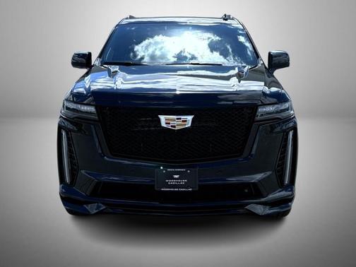 Black Raven 2023 Cadillac Escalade V-Series