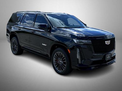 Black Raven 2023 Cadillac Escalade V-Series