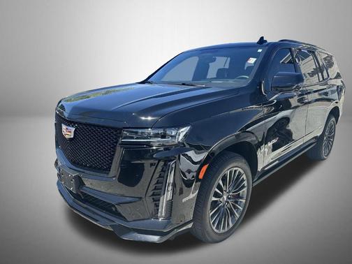Black Raven 2023 Cadillac Escalade V-Series