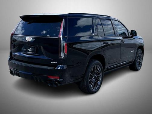 Black Raven 2023 Cadillac Escalade V-Series