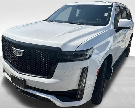 2021 Cadillac Escalade Sport Platinum