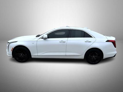 2022 Cadillac CT4 Premium Luxury