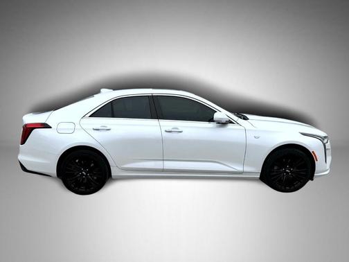 2022 Cadillac CT4 Premium Luxury