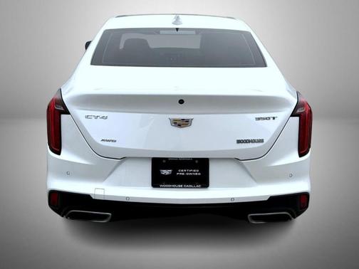 2022 Cadillac CT4 Premium Luxury