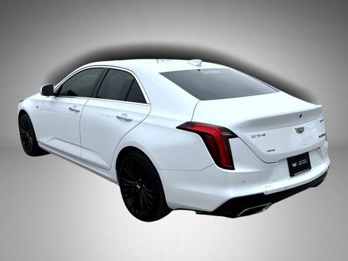 2022 Cadillac CT4 Premium Luxury