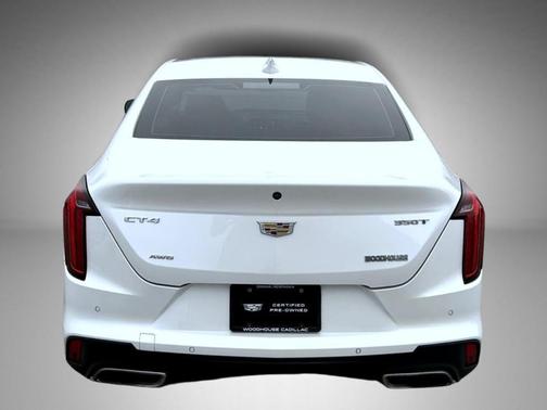 2022 Cadillac CT4 Premium Luxury