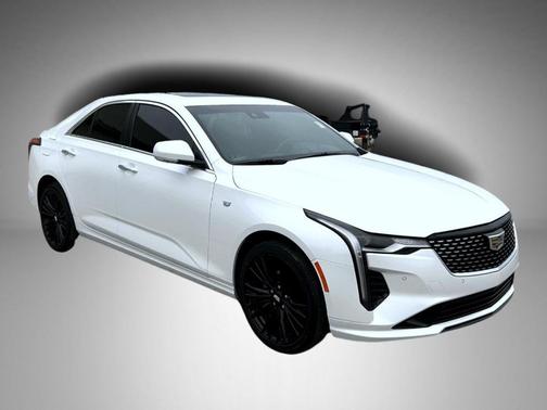 2022 Cadillac CT4 Premium Luxury