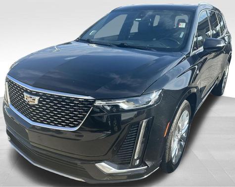 2020 Cadillac XT6 Premium Luxury AWD