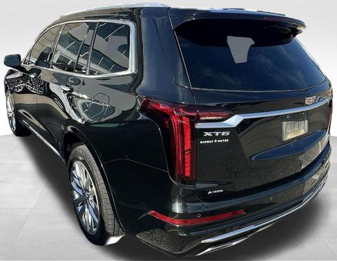 2020 Cadillac XT6 Premium Luxury AWD