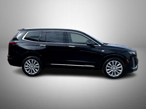 2020 Cadillac XT6 Premium Luxury AWD