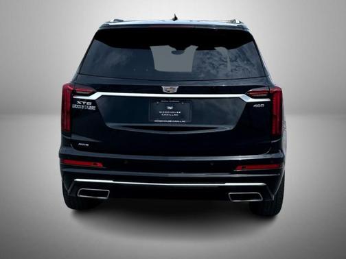 2020 Cadillac XT6 Premium Luxury AWD
