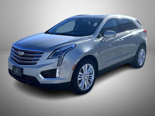2017 Cadillac XT5 Premium Luxury