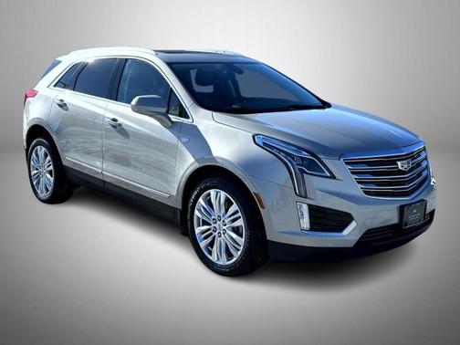 2017 Cadillac XT5 Premium Luxury