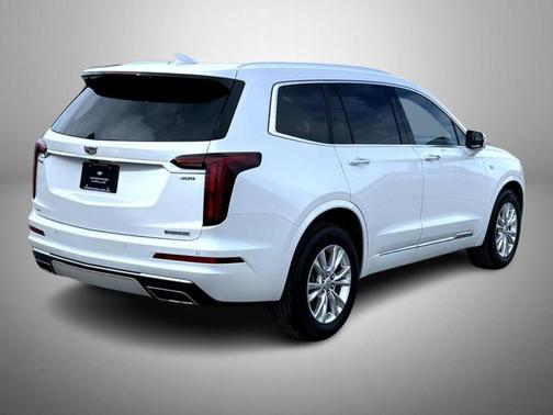 2023 Cadillac XT6 Luxury AWD