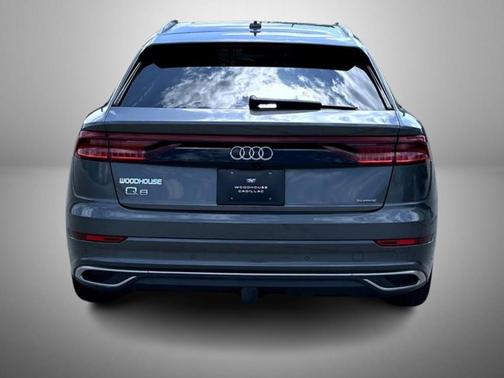 2019 Audi Q8 3.0T Prestige