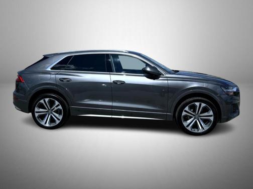 2019 Audi Q8 3.0T Prestige