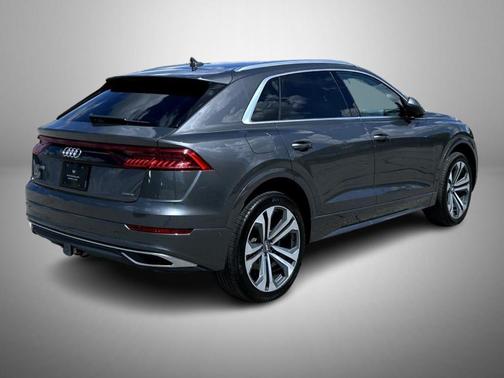 2019 Audi Q8 3.0T Prestige