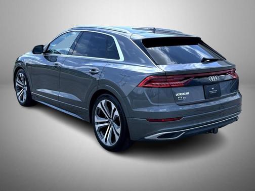 2019 Audi Q8 3.0T Prestige
