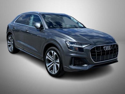 2019 Audi Q8 3.0T Prestige