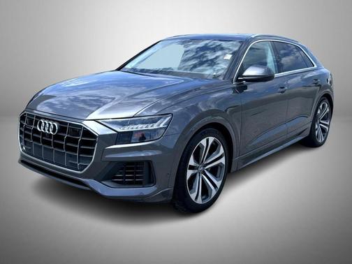2019 Audi Q8 3.0T Prestige