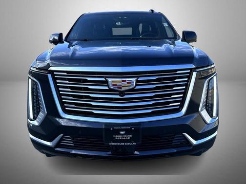 2025 Cadillac Escalade ESV Premium Luxury Platinum