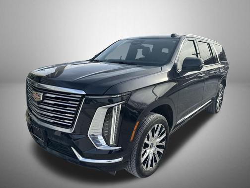 2025 Cadillac Escalade ESV Premium Luxury Platinum