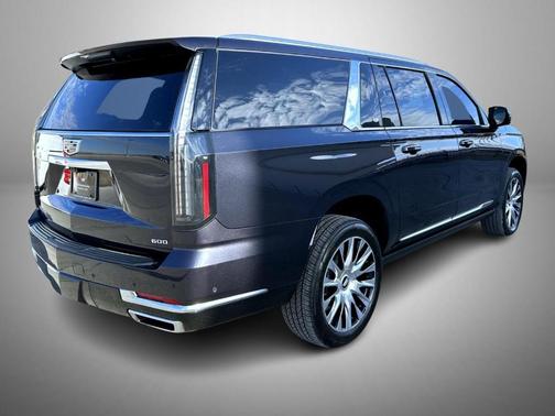 2025 Cadillac Escalade ESV Premium Luxury Platinum