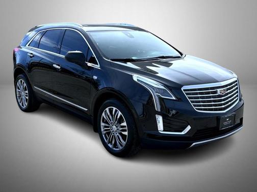 2018 Cadillac XT5 Platinum