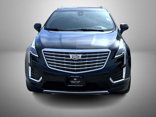 2018 Cadillac XT5 Platinum