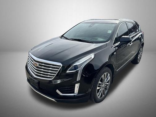 2018 Cadillac XT5 Platinum
