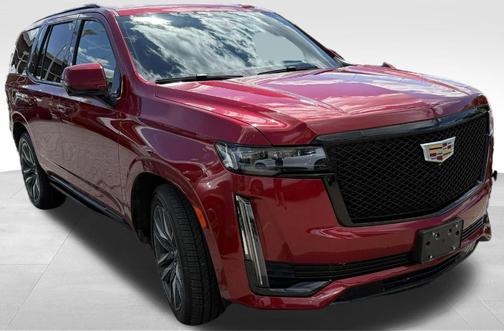 2021 Cadillac Escalade Sport