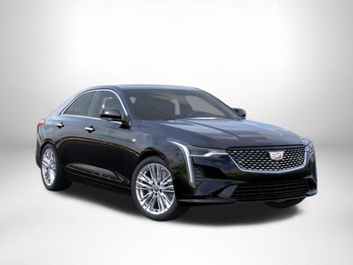 2025 Cadillac CT4 Premium Luxury