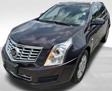 2015 Cadillac SRX Luxury Collection