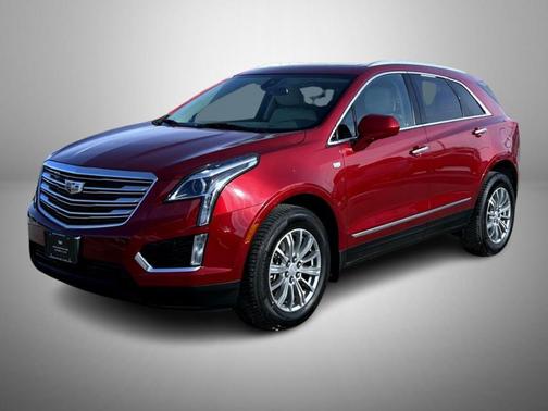 2019 Cadillac XT5 Luxury