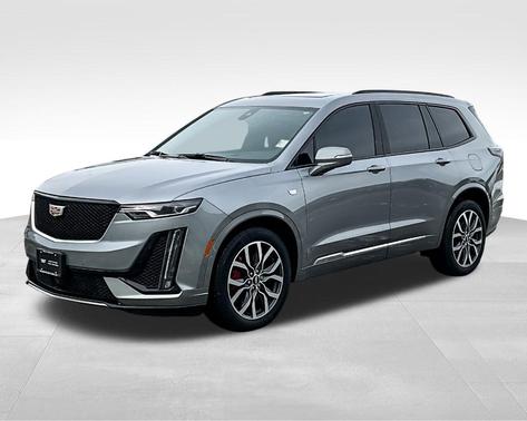 2024 Cadillac XT6 Sport AWD