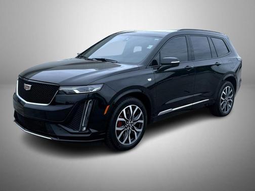 2023 Cadillac XT6 Sport AWD