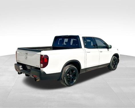 2021 Honda Ridgeline Black Edition